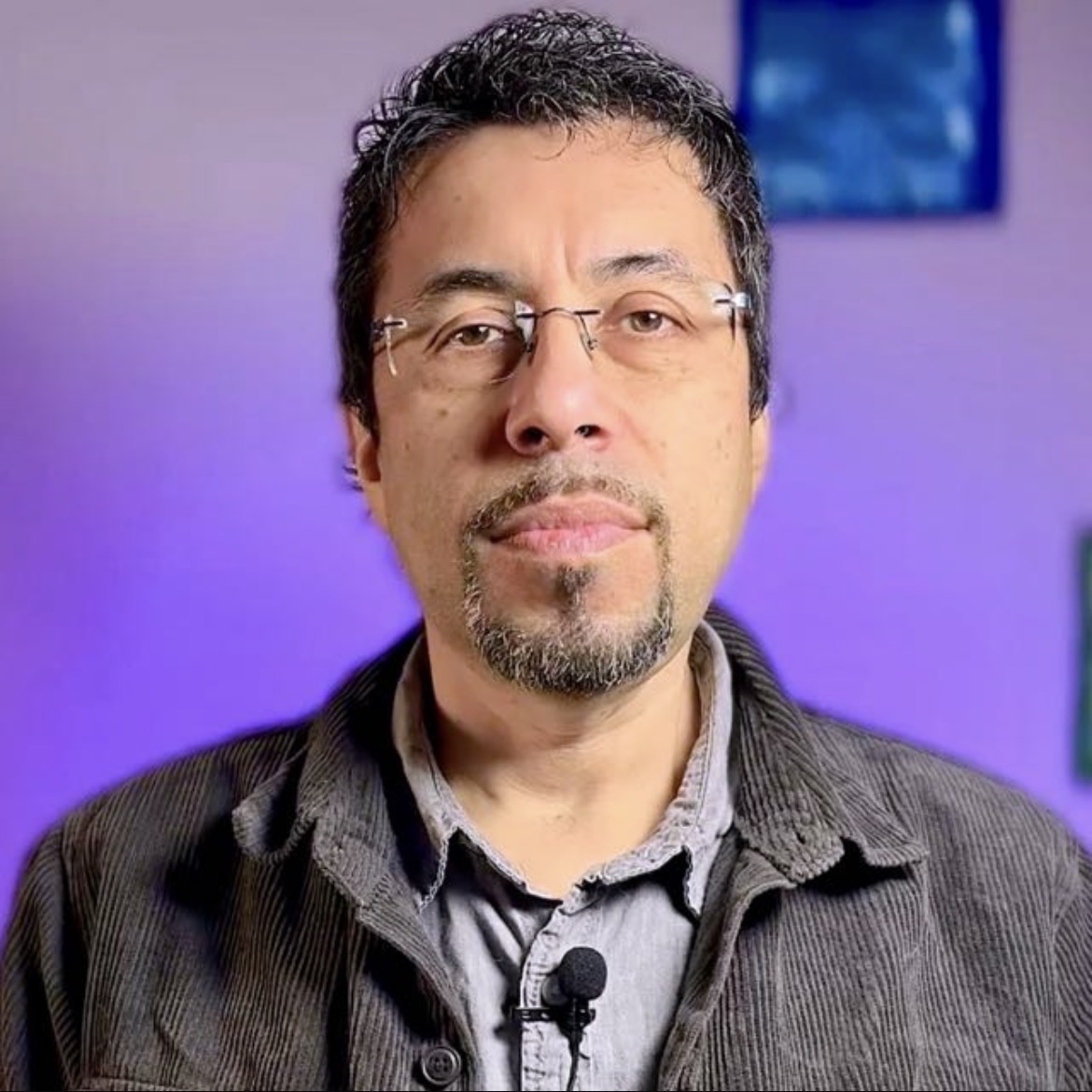 Óscar Pérez, director editorial y fundador de InfoNexo