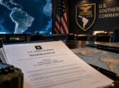 Un memo interno de planificación militar en evaluación, sin despliegue confirmado, vinculado al Comando Sur de EE.UU. y a Cuba