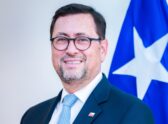 El hemiciclo de la Cámara de Diputados de Chile en sesión, como escenario institucional de la interpelación al canciller